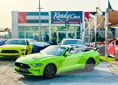 2020 Ford MUSTANG