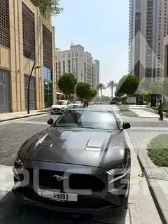 2020 Ford MUSTANG