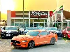 2020 Ford MUSTANG