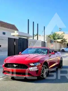 2020 Ford MUSTANG