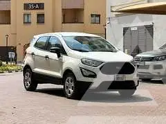 2020 Ford Eco Sport