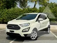 2020 Ford Ecosport
