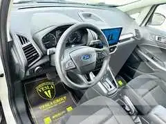 2020 Ford Eco Sport