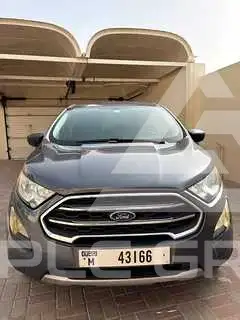 2020 Ford Eco Sport