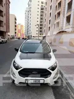 2020 Ford Eco Sport