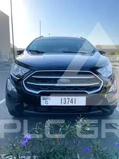 2020 Ford Eco Sport