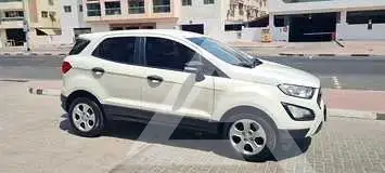 2020 Ford Eco Sport