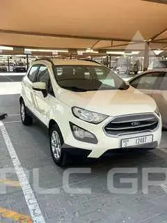 2020 Ford Eco Sport