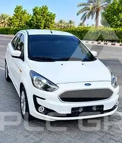 2020 Ford FIGO
