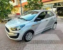 2020 Ford FIGO