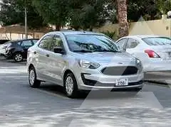 2020 Ford FIGO