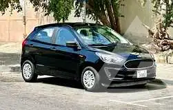 2020 Ford FIGO