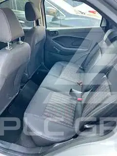 2020 Ford FIGO