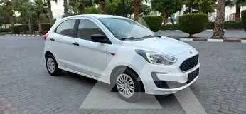 2020 Ford FIGO