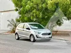 2020 Ford FIGO