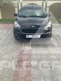 2020 Ford FIGO