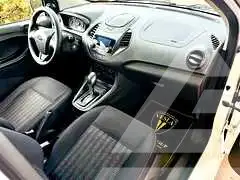 2020 Ford FIGO