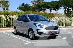 2020 Ford FIGO