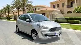 2020 Ford FIGO