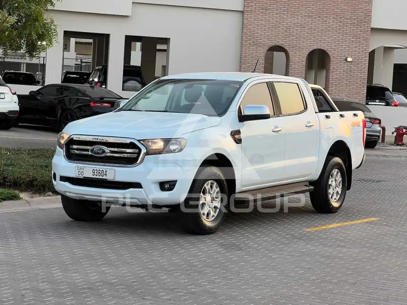 2020 Ford RANGER