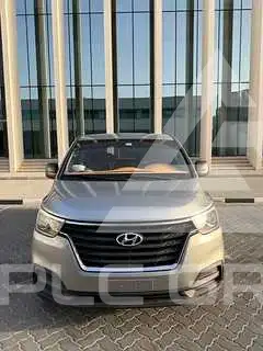 2020 Hyundai H-1