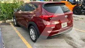 2020 Hyundai Tucson