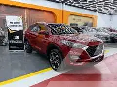 2020 Hyundai Tucson