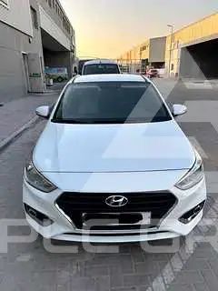 2020 Hyundai Accent
