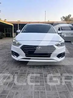 2020 Hyundai Accent