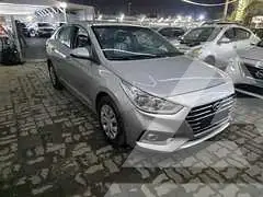 2020 Hyundai Accent