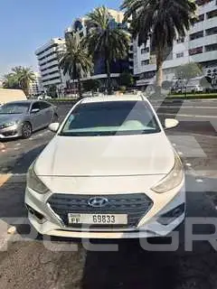 2020 Hyundai Accent