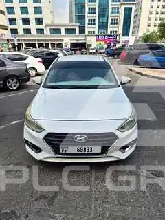 2020 Hyundai Accent