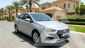 2020 Hyundai Accent