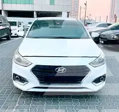 2020 Hyundai Accent