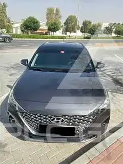 2022 Hyundai Accent