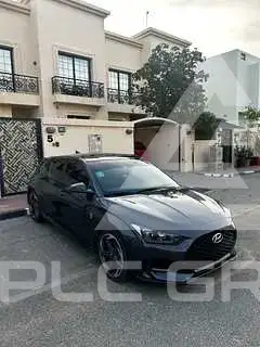 2020 Hyundai Veloster