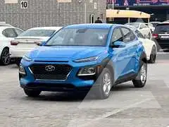 2020 Hyundai Kona