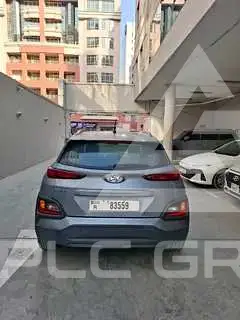 2020 Hyundai Kona