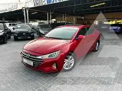 2020 Hyundai Elantra
