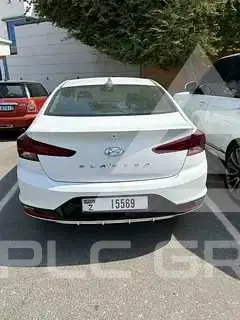 2020 Hyundai Elantra