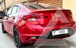 2020 Hyundai Elantra