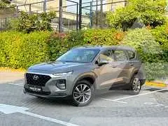 2020 Hyundai Santa Fe