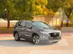 2020 Hyundai Santa Fe