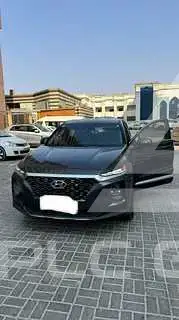 2020 Hyundai Santa Fe