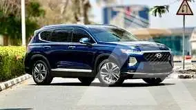 2020 Hyundai Santa Fe