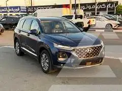 2020 Hyundai Santa Fe