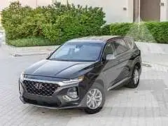 2020 Hyundai Santa Fe