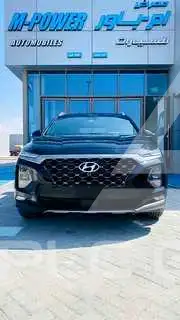 2020 Hyundai Santa Fe