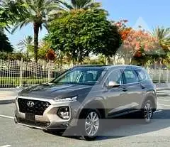 2020 Hyundai Santa Fe
