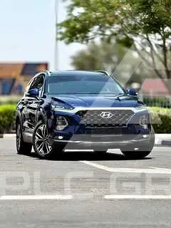 2020 Hyundai Santa Fe